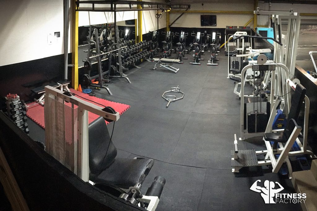 Ladies Only Gym Personalized training Fitness Factory Gym in Telford