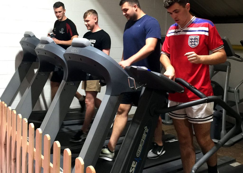 Gallery Fitness Factory Gym in Telford