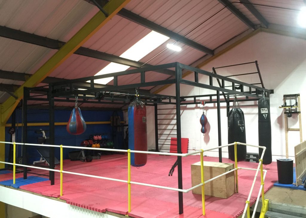 Gallery Fitness Factory Gym in Telford