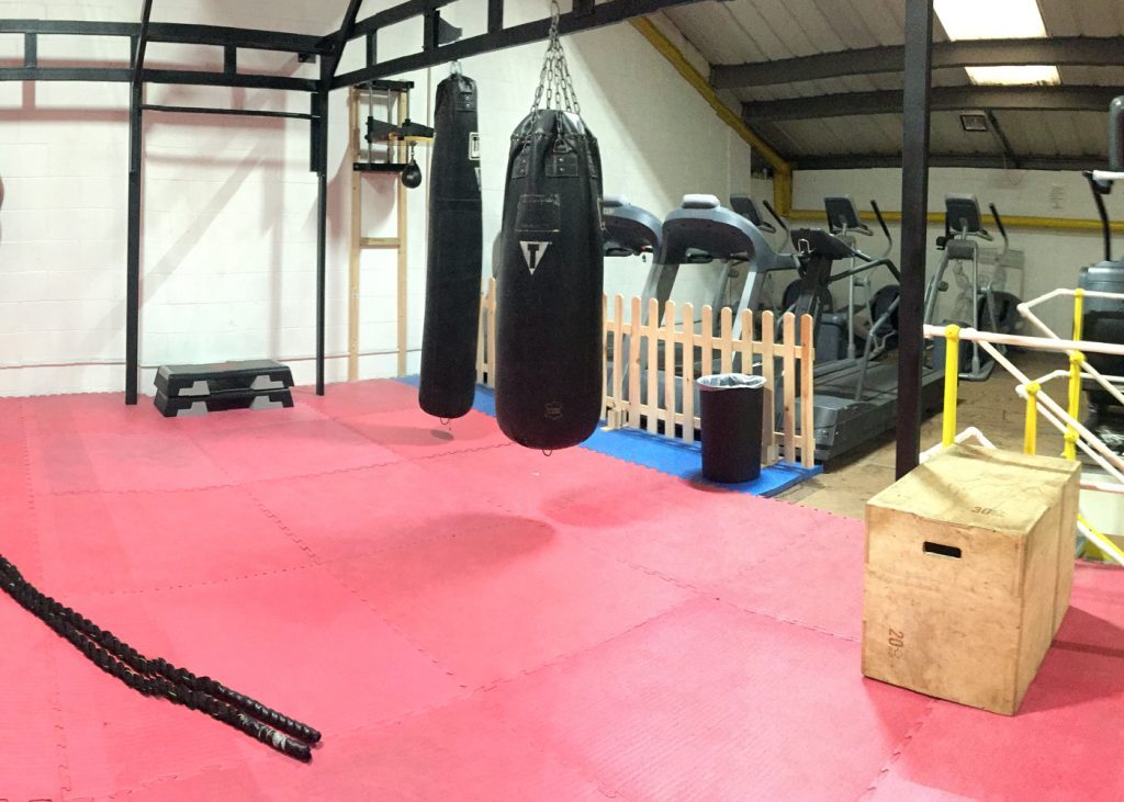 Gallery Fitness Factory Gym in Telford